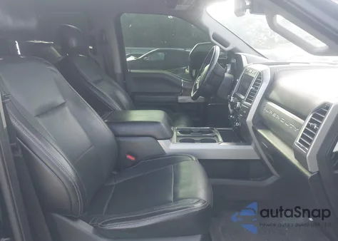 2017 Ford F250 Lariat z USA, uszkodzony, nr VIN 1FT7W2BT1HED89987